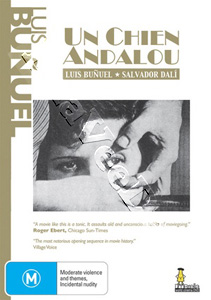 An Andalusian Dog (DVD)